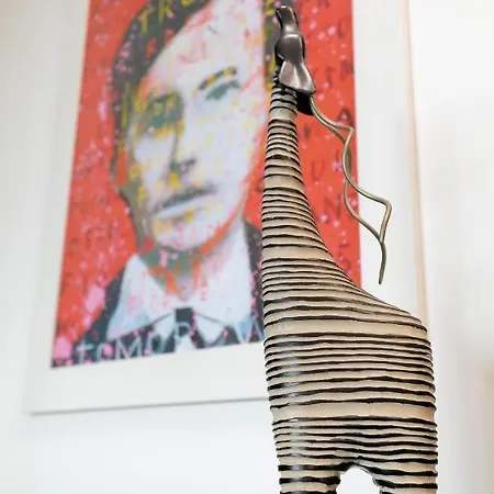 Appartamento Le Fantasy Digione