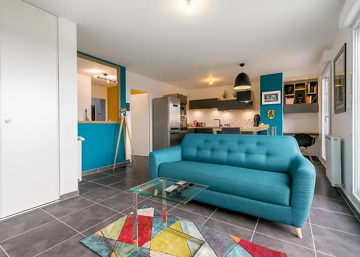 Lejlighed Le Fantasy *